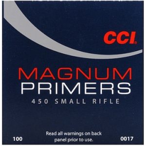 Magnum Rifle  Primers