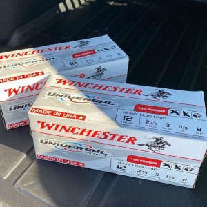 winchester shotgun ammo