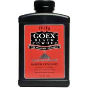 Goex Black Powder FFFF