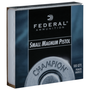 Federal 200 Small Pistol Magnum