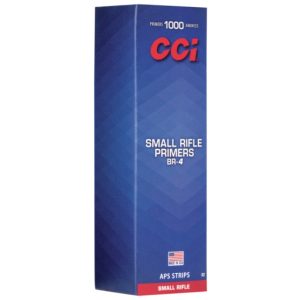 CCI Aps BR4 Small Rifle Benchrest