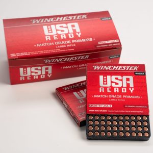 Winchester Large Rifle Match Primers