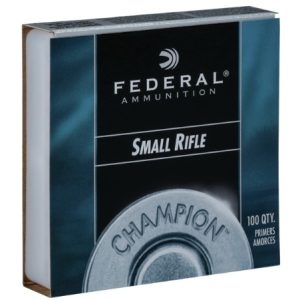 Federal #205 Small Rifle Primers 