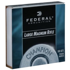 Federal #215 Large Rifle Magnum Primers