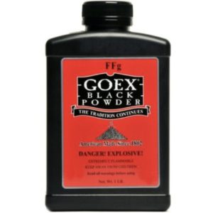 Goex 2F Black Powder